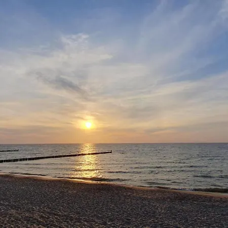 Dom Nad Morzem Plesna78 Villa