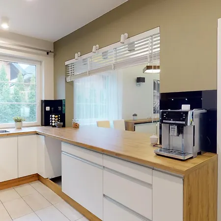 Villa Dom Nad Morzem Plesna78 *