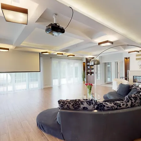 Dom Nad Morzem Plesna78 Villa