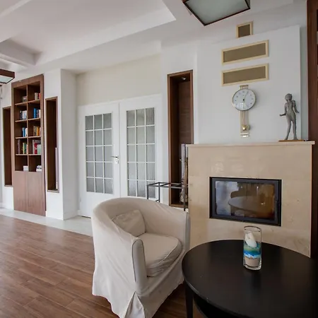 Villa Dom Nad Morzem Plesna78 Pleśna