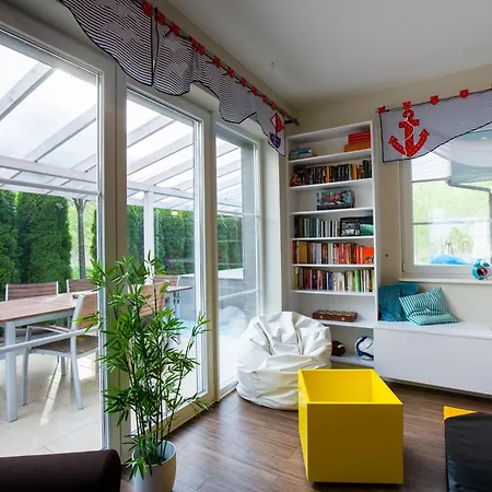 Dom Nad Morzem Plesna78 Villa *