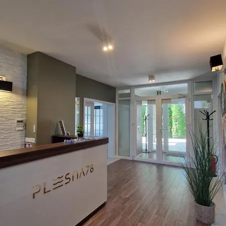 Dom Nad Morzem Plesna78 Villa