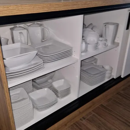 Dom Nad Morzem Plesna78 Villa