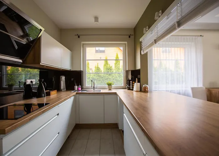 Dom Nad Morzem Plesna78 *