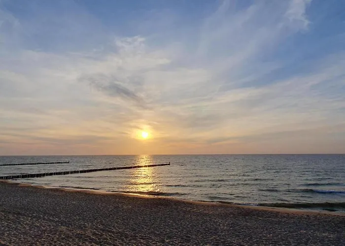 Dom Nad Morzem Plesna78 Villa