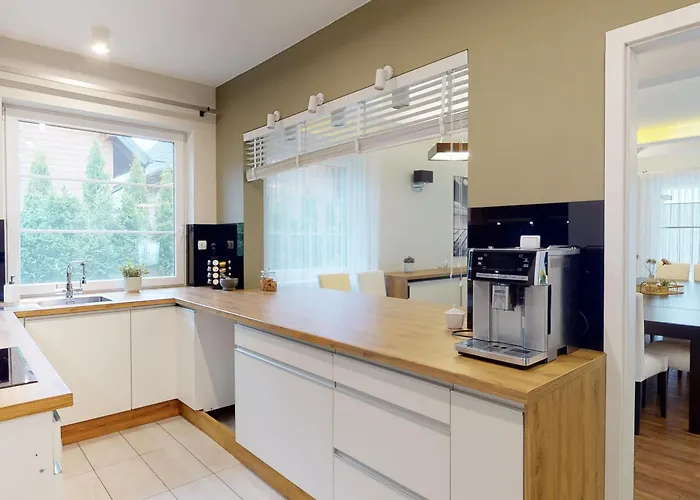 Villa Dom Nad Morzem Plesna78 *