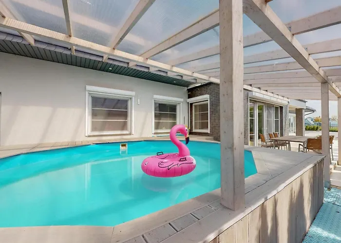 Dom Nad Morzem Plesna78 Villa