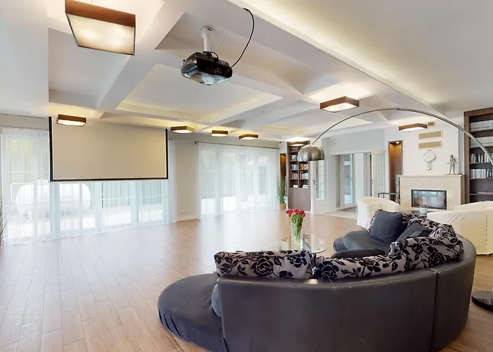 Dom Nad Morzem Plesna78 Villa