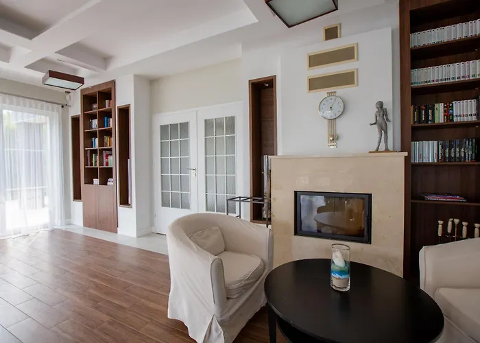 Villa Dom Nad Morzem Plesna78 Pleśna