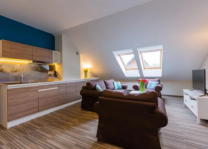 Villa Dom Nad Morzem Plesna78 *