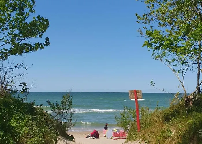 Dom Nad Morzem Plesna78 *