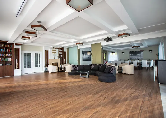 Dom Nad Morzem Plesna78 Pleśna