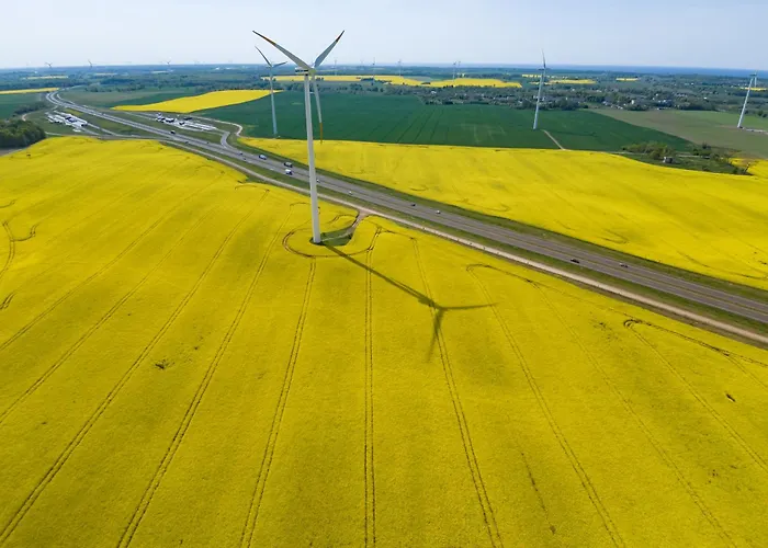 Dom Nad Morzem Plesna78 Pleśna