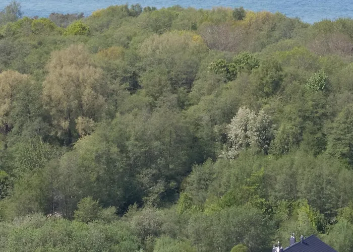 Dom Nad Morzem Plesna78 Villa *