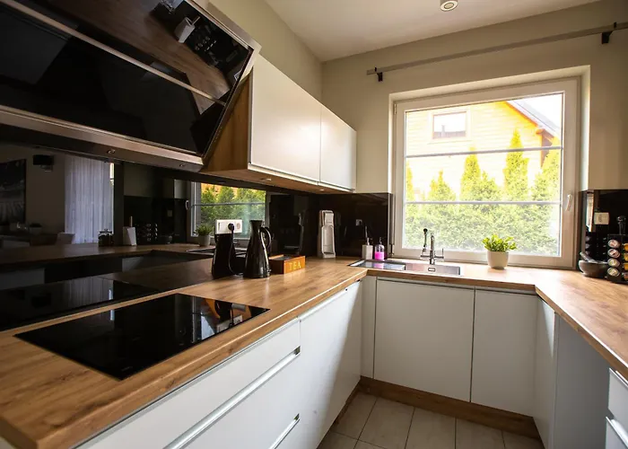 Villa Dom Nad Morzem Plesna78 Pleśna