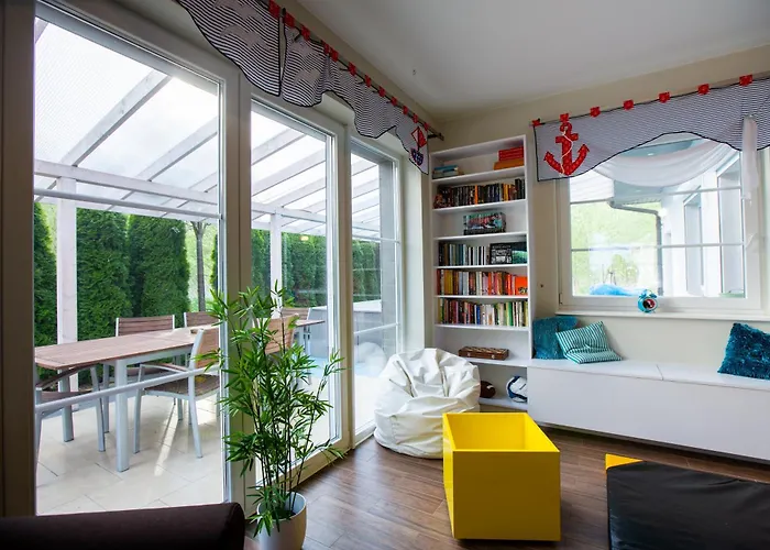 Dom Nad Morzem Plesna78 Villa *