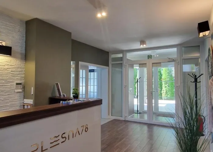 Dom Nad Morzem Plesna78 Villa